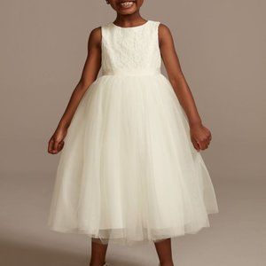 Flower Girl Dress